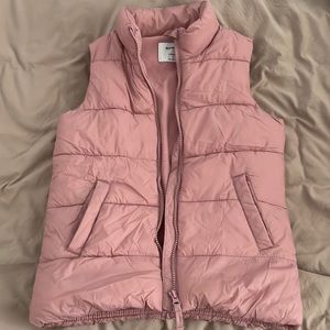 Puffer Vest